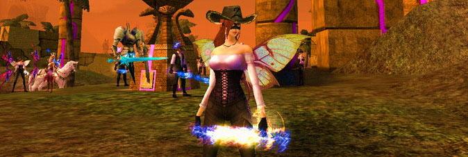 Изображение Last Chaos Revolution 2