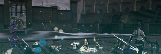 Изображение Last Chaos сервер 2020